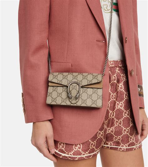 gucci super mini dionysus
